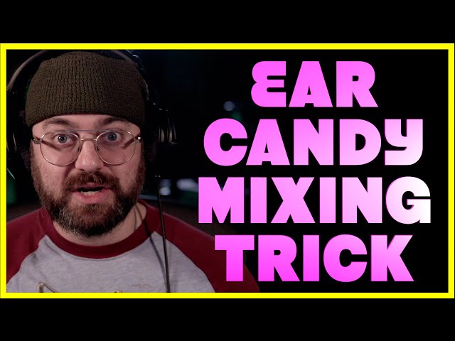 PRO Mixes are filled with Ear Candy!  Mixing Tip you might not know! class=