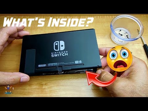how-to-repair-nintendo-switch-(cpu-fan/battery/speakers)
