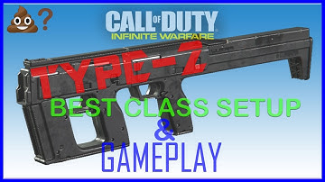 INFINITE WARFARE - BEST CLASS SETUP FOR TYPE-2 IN HARDCORE W/ KJH-4K