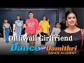 Dilliwali girlfriend dance routine  choreography by damithri subasinghe damithri bollywood