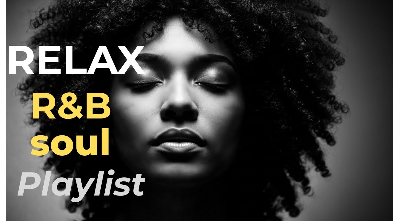 Chill R&B Feelings 🎧 Smooth Love Songs for Quiet Moments