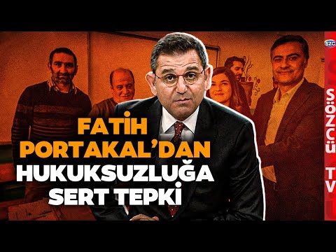 Fatih Portakal'dan Abdullah Zeydan ve Mazbata Krizi Sözleri! Van Karıştı