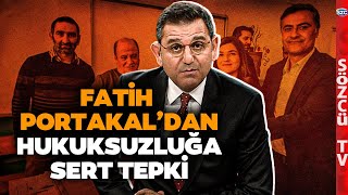 Fatih Portakaldan Abdullah Zeydan Ve Mazbata Krizi Sözleri Van Karıştı