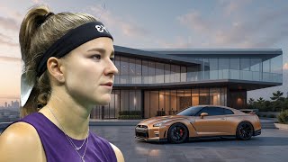 Karolina Muchova Ex Boyfriend, Crying, Age, Family, Net Worth, Lifestyle & Biography