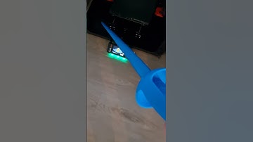 Collapsing Pirate Sword (Print In Place)  #prusamk4 #printables