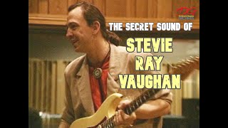 STEVIE RAY VAUGHAN  THE SECRET SOUND CHECK 1989°