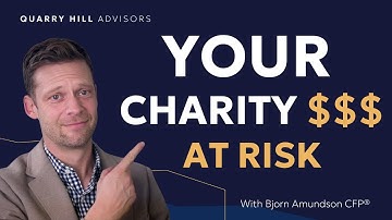 How the New Tax Bill Changes Charitable Giving Strategies