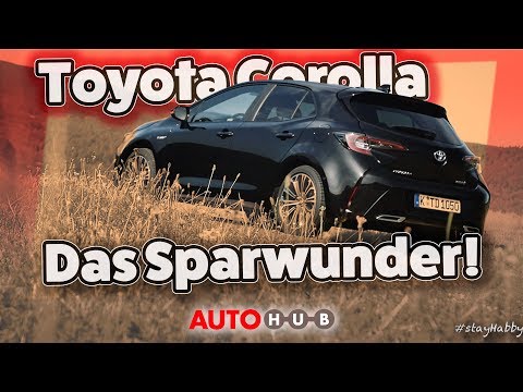 Video: Was ist die Reichweite des Toyota Corolla?