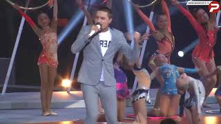 Дима Билан - Believe - Церемония открытия фестиваля национальных видов спорта 12 08 2017 Дима Билан - Believe - Церемония открытия фестиваля национальных видов спорта 12 08 2017