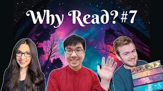 Why Read? Episode #7, Ft. Petrik Leo and Library of a Viking