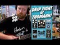 DRIP FIGHT! / The search for more reverb at #TGU19