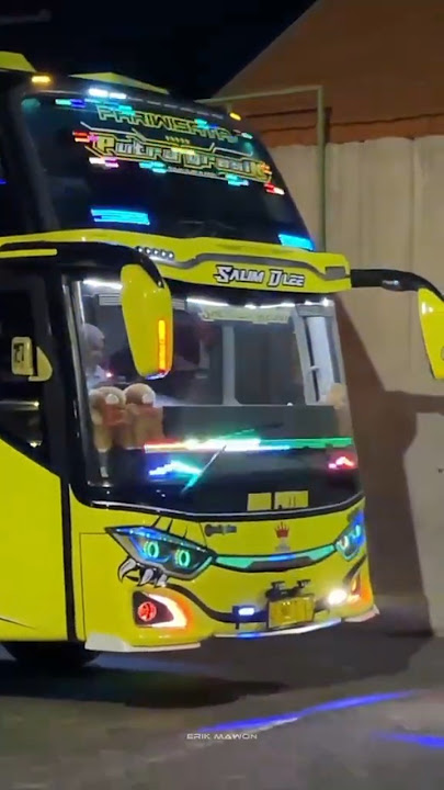 Story'WA bus DUA PUTRA PUTRA GRESIK mboiss 30 detik