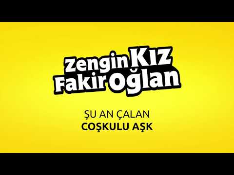 Zengin Kız Fakir Oğlan - Coşkulu Aşk (3)