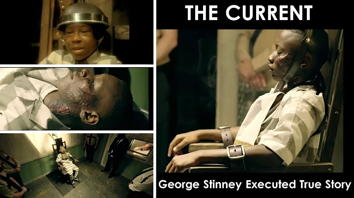 The Execution Of George Stinney Jr