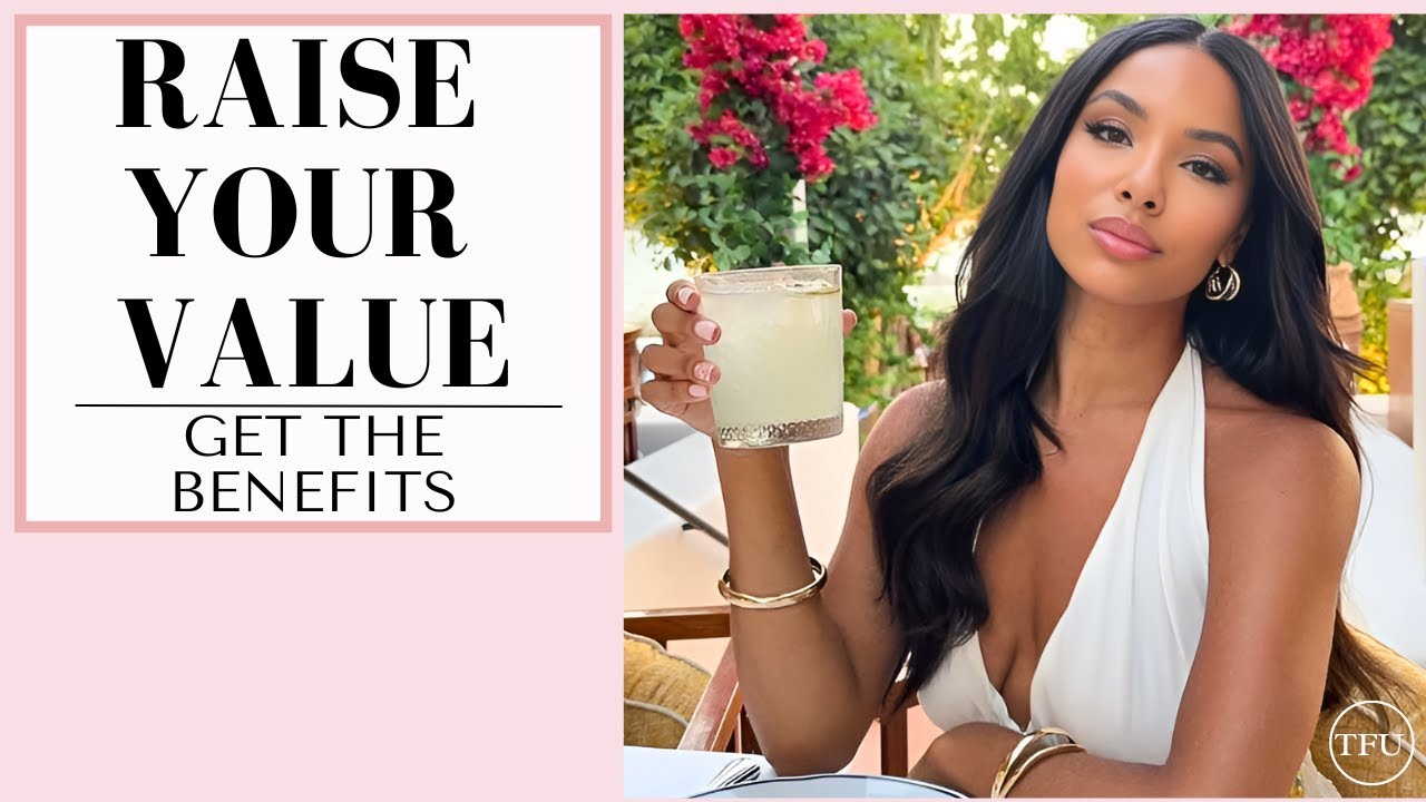 Make Your Presence EXPENSIVE | Stop Being Taken for Granted!