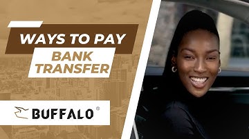 Ways to Pay - Bank Transfer