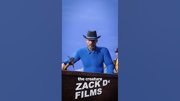 The Loch Ness Monster 😱