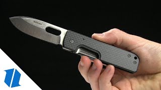 BHQ Exclusive Boker Lancer Folding Knife Overview