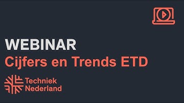 Webinar Cijfers en Trends Elektrotechnische Detailhandel 2025