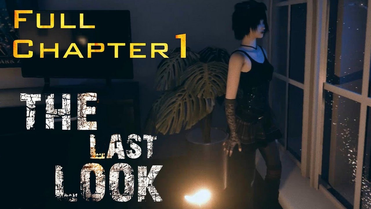 The Last Look Early Access Full Chapter 1 & Ending [PC] Walkthrough ...