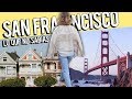 VIAJE A SAN FRANCISCO ¡lo que NO SABÍAS! 🇺🇸VIVIR EN USA (VLOGS DIARIOS)