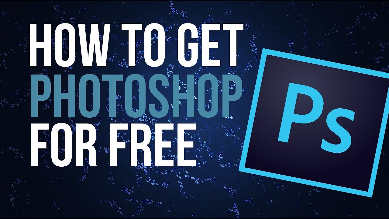 photoshop cs6 free download youtube