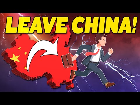 China Just Killed Foreign Business - YouTube