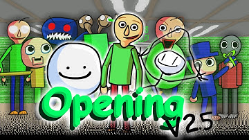 Opening V2.5