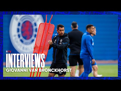 INTERVIEW | Giovanni van Bronckhorst | 05 Aug 2022