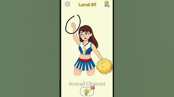 DOP 4 : Draw One Part Gameplay Walkthrough Level 34