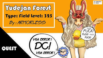 【Tree Of Savior】- Yudejan Forest Gameplay