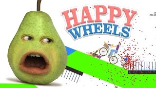 Happy Wheels Pear Hates Happy Wheels