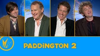 Paddington 2 Sit Down With The Stars Featuring Matthew Hoffman - Regal Cinemas