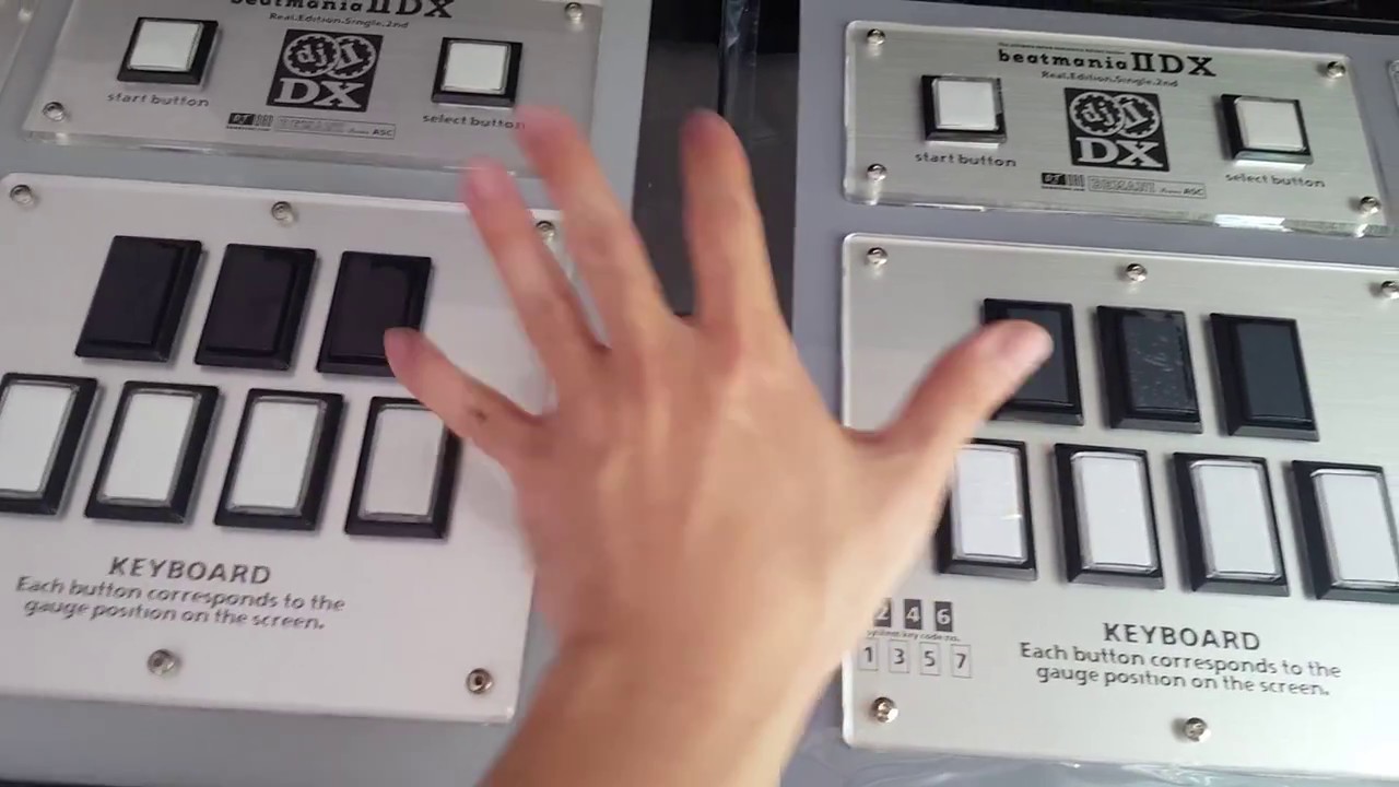 ビートマニア Real Edition Single コントローラ RES 三和 ビートマニア Real Edition Single コントローラ RES 三和 ビート