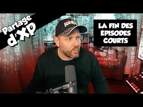 Are the short episodes of Noob over?