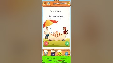 Braindom 2 Riddle Level 244-245 Gameplay Solution Walkthrough