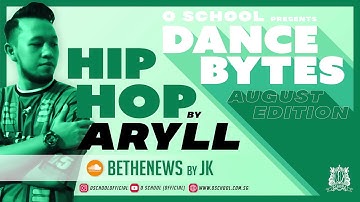 Hip Hop Choreography // By Aryll (August)