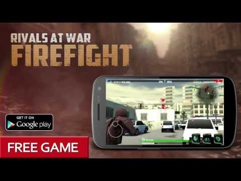 Rivals at War: Firefight