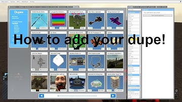 [SIMPLE] How to upload/publish a dupe for Gmod