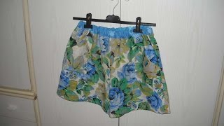 How To Modify Low Waistline Shorts (Make Them Comfy) - DIY Style Tutorial - Guidecentral screenshot 4