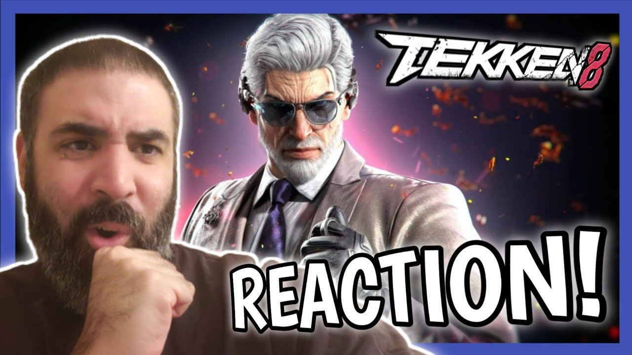 Tekken 8 anuncia o personagem Victor Chevalier - Round 1