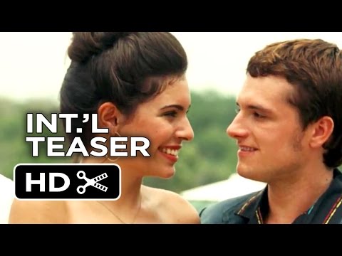 Escobar: Paradise Lost International Teaser Trailer (2014) - Josh Hutcherson, Benicio Del Toro HD