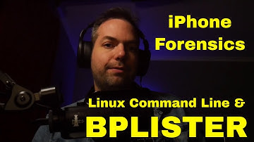 iPhone forensics with Linux command line and bplister
