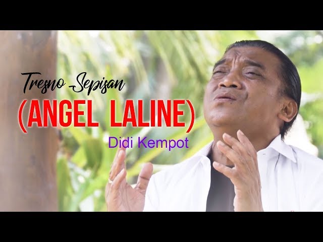 Didi Kempot - Tresno Sepisan | Dangdut (Official Music Video) class=