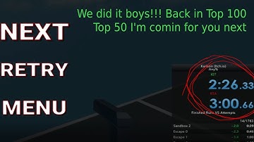 Karlson Any% Speedrun for 2:26.33