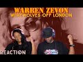 First time hearing Warren Zevon "Werewolves Of London" Reaction| Asia and BJ
