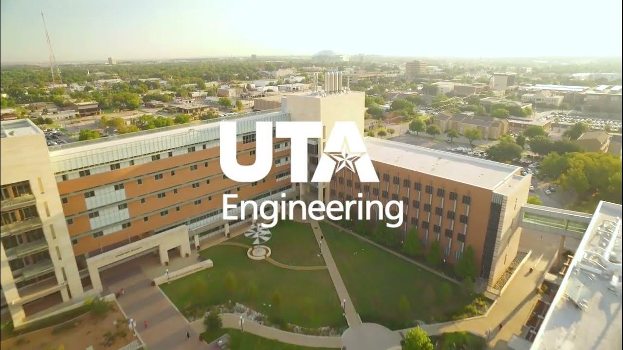 College of Engineering at UTA YouTube