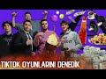 TikTok Oyunu'nu Oynadık | En Popüler ve En Eğlenceli #CezaveÖdül
