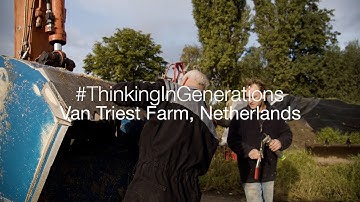 #ThinkingInGenerations : Van Triest Farm