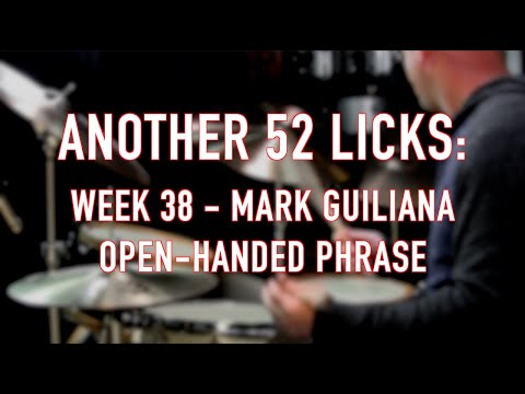 Another 52 Licks,